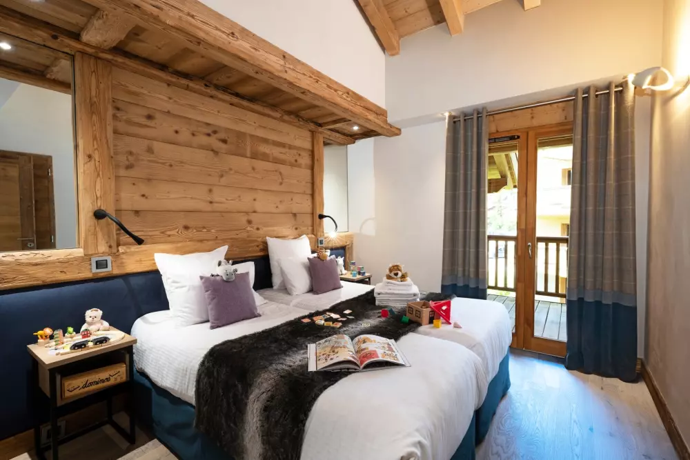 MGM Hotels & Residences - Alexane Residence 5 Stars★★★★★