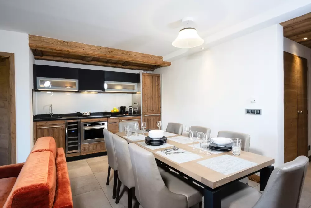 MGM Hotels & Residences - Alexane Residence 5 Stars★★★★★