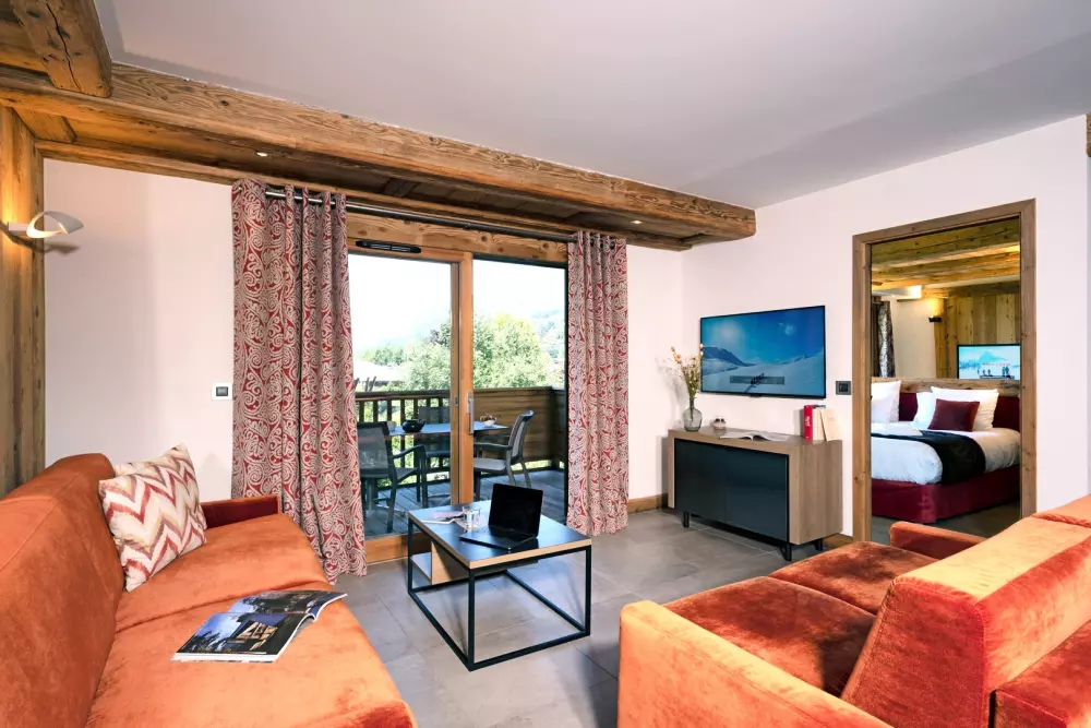 MGM Hotels & Residences - Alexane Residence 5 Stars★★★★★