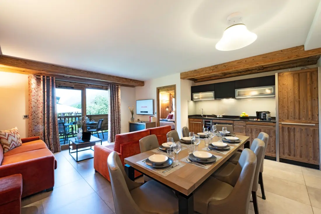 MGM Hotels & Residences Alexane Residence 4 Csillagok★★★★