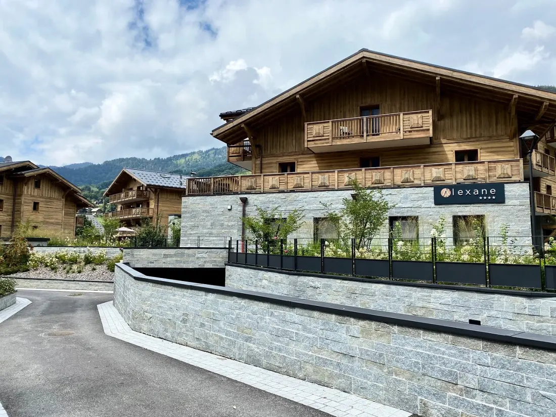 MGM Hotels & Residences Alexane Residence 4 Csillagok★★★★
