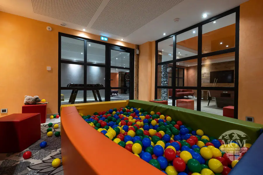 MGM Hotels & Residences Alexane Residence 4 Csillagok★★★★