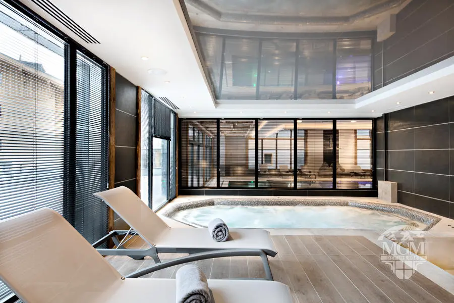 MGM Hotels & Residences Alexane Residence 4 Csillagok★★★★