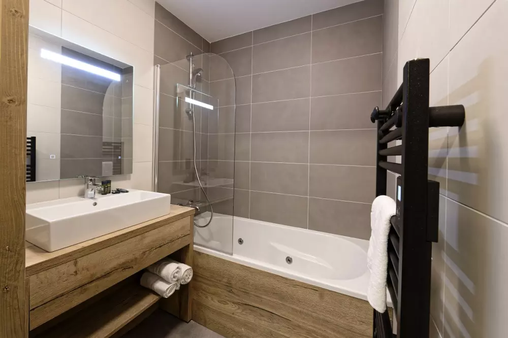 Residence Club MMV Samoëns Village 5 Sterren★★★★★