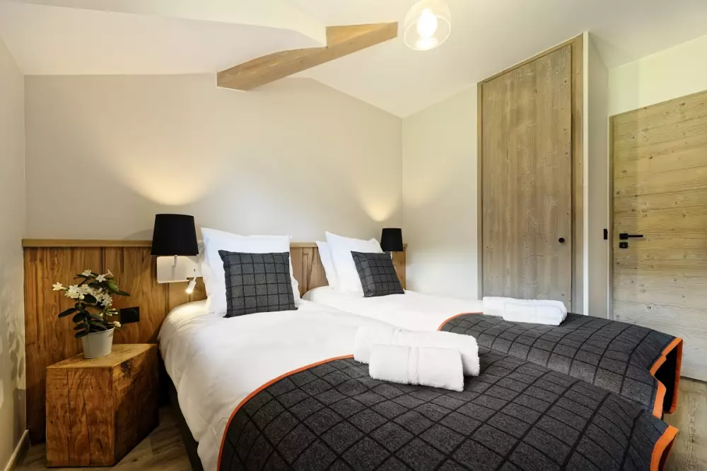 Residence Club MMV Samoëns Village 5 Sterren★★★★★