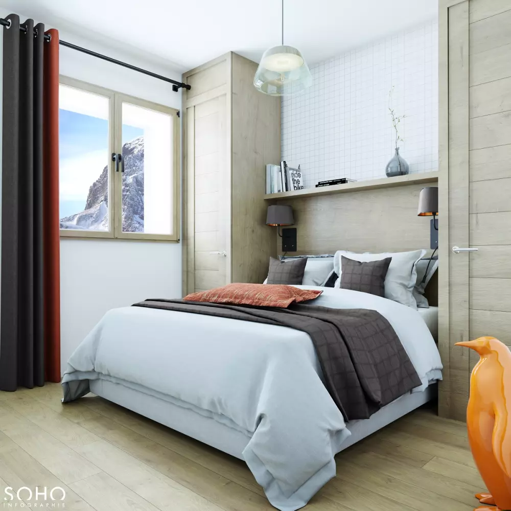 Residence Club MMV Samoëns Village 5 Sterren★★★★★