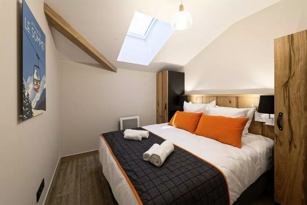 Residence Club MMV Samoëns Village 5 Sterren★★★★★