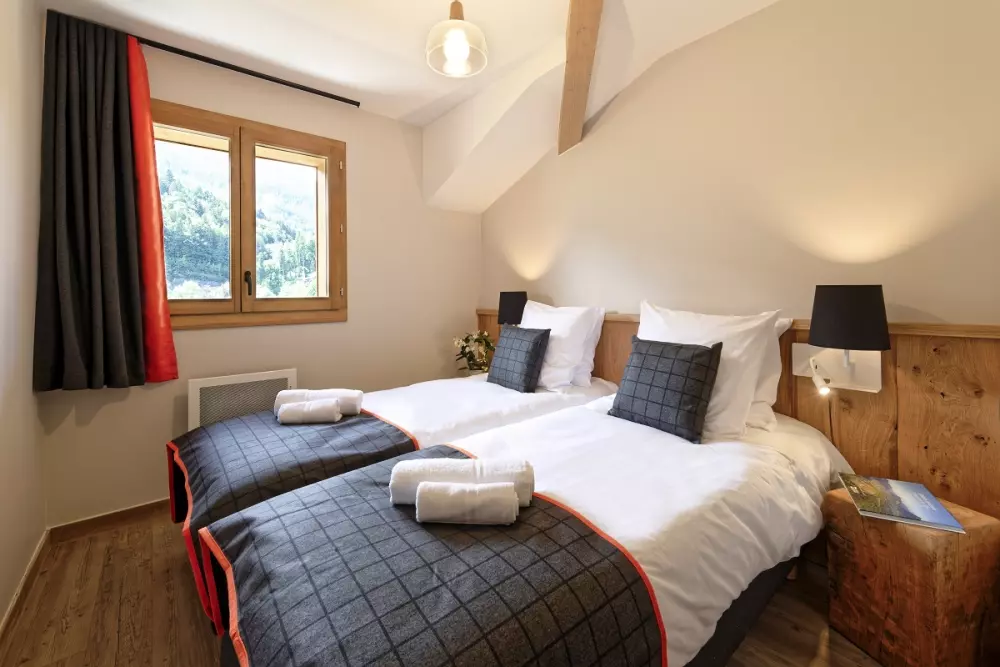 Residence Club MMV Samoëns Village 5 Sterren★★★★★