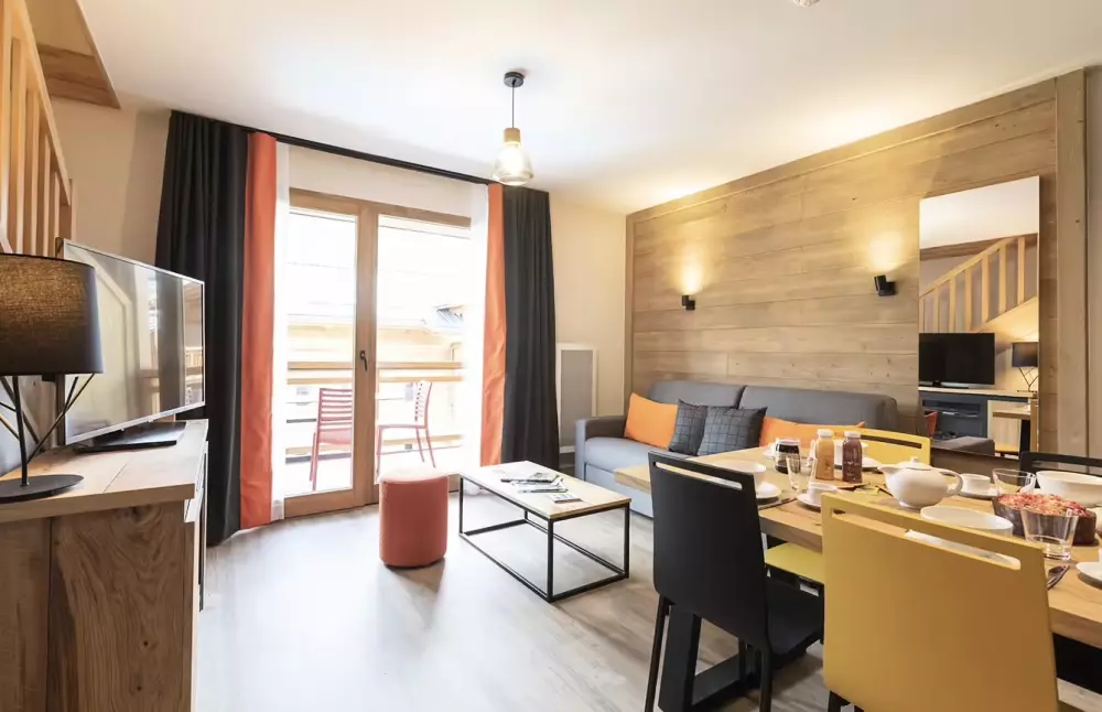 Residence Club MMV Samoëns Village 5 Sterren★★★★★