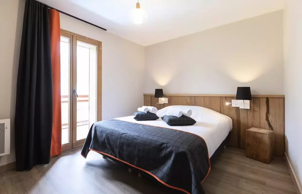 Residence Club MMV Samoëns Village 5 Sterren★★★★★