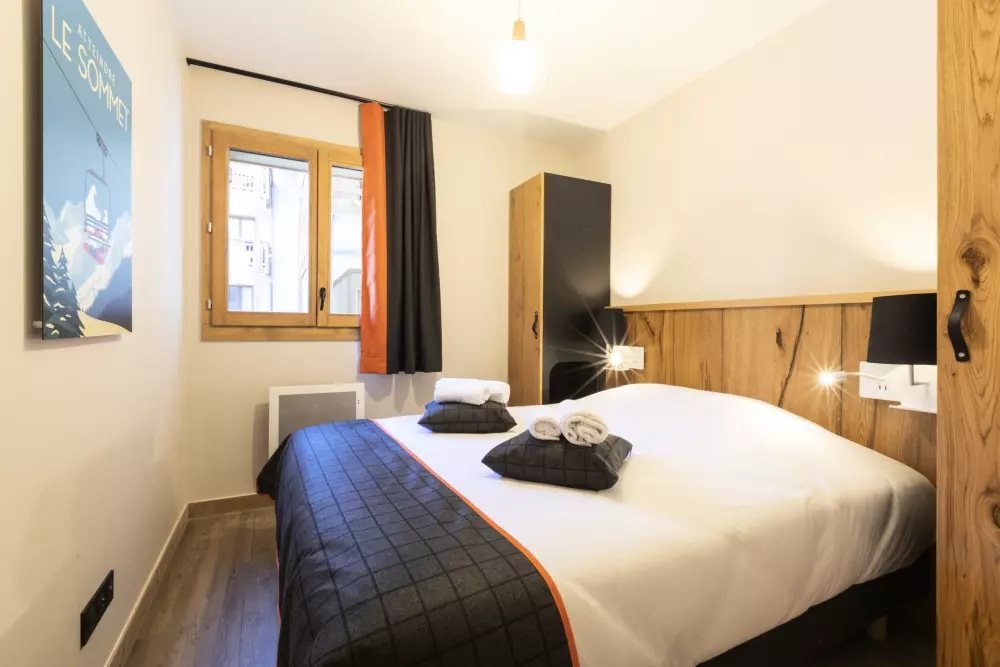 Residence Club MMV Samoëns Village 5 Sterren★★★★★