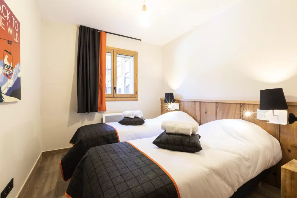 Residence Club MMV Samoëns Village 5 Sterren★★★★★