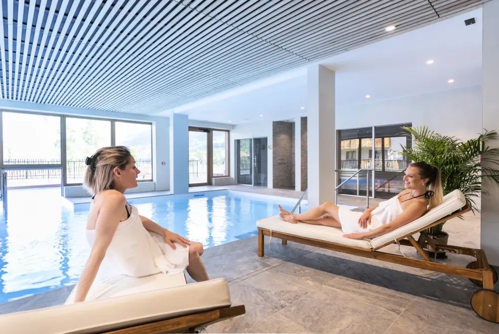 Residence Club MMV Villaggio di Samoëns E' il momento giusto.