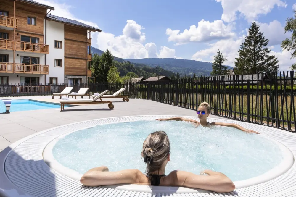 Residence Club MMV Villaggio di Samoëns E' il momento giusto.