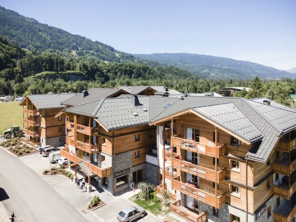 Residence Club MMV Villaggio di Samoëns E' il momento giusto.