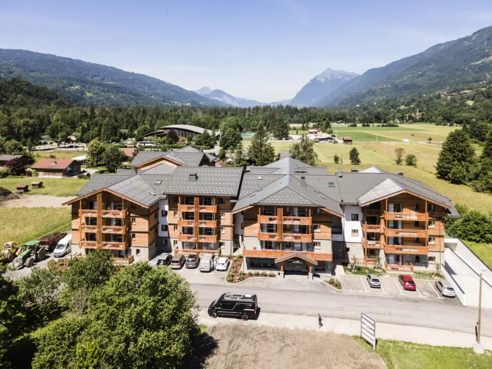 Residence Club MMV Villaggio di Samoëns E' il momento giusto.