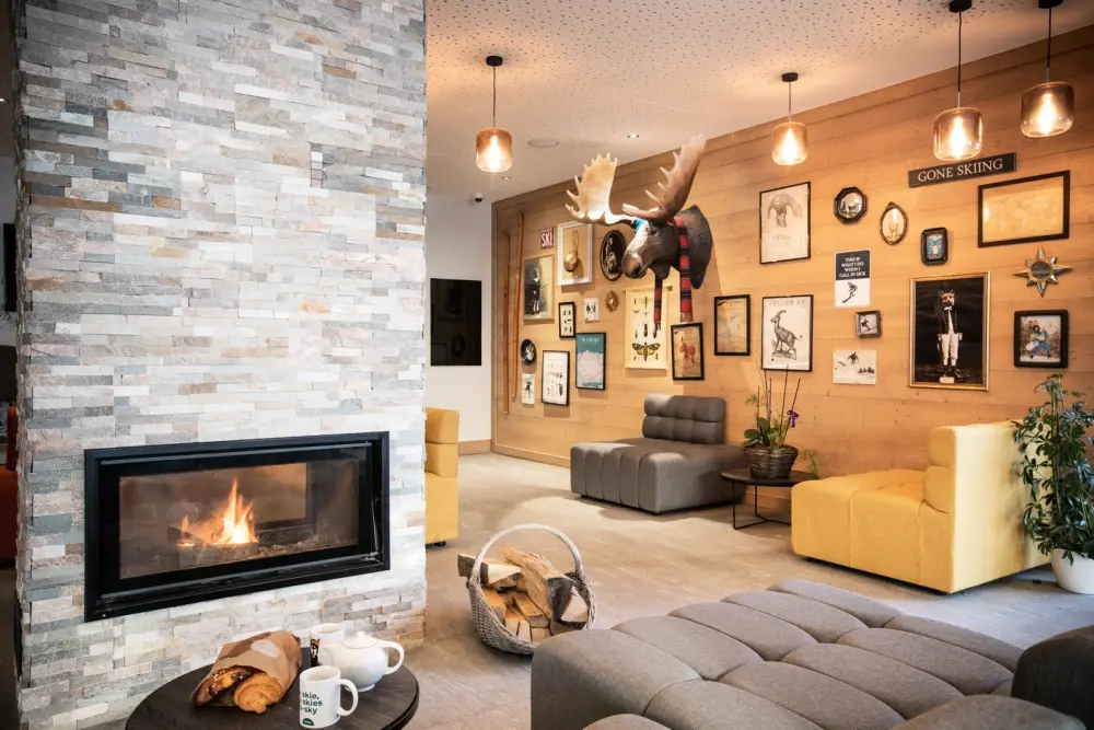 Residence Club MMV Villaggio di Samoëns E' il momento giusto.