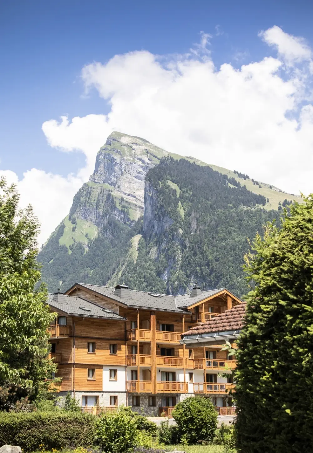 Residence Club MMV Villaggio di Samoëns E' il momento giusto.