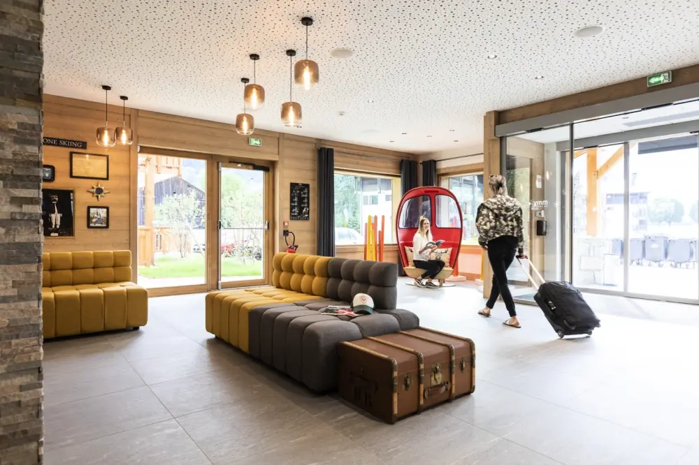 Residence Club MMV Villaggio di Samoëns E' il momento giusto.