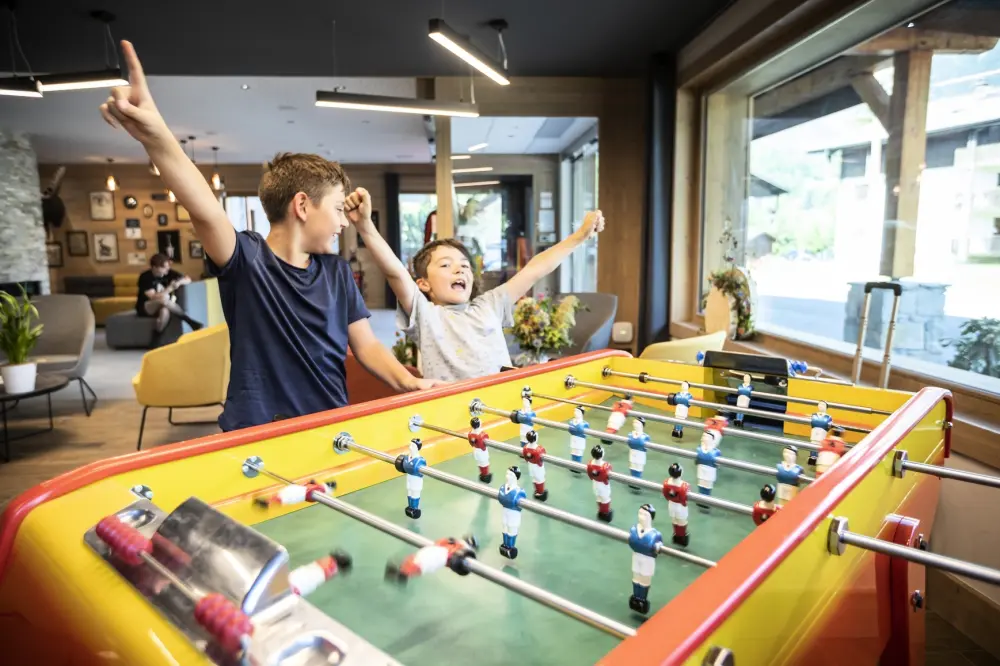 Residence Club MMV Villaggio di Samoëns E' il momento giusto.