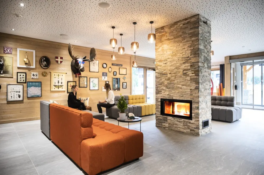 Residence Club MMV Villaggio di Samoëns E' il momento giusto.