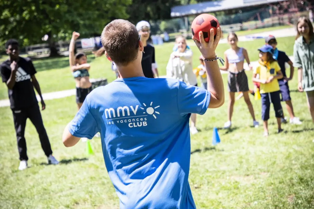 Residence Club MMV Villaggio di Samoëns E' il momento giusto.