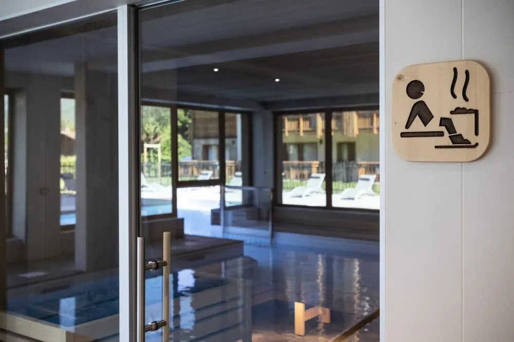 Residence Club MMV Villaggio di Samoëns E' il momento giusto.