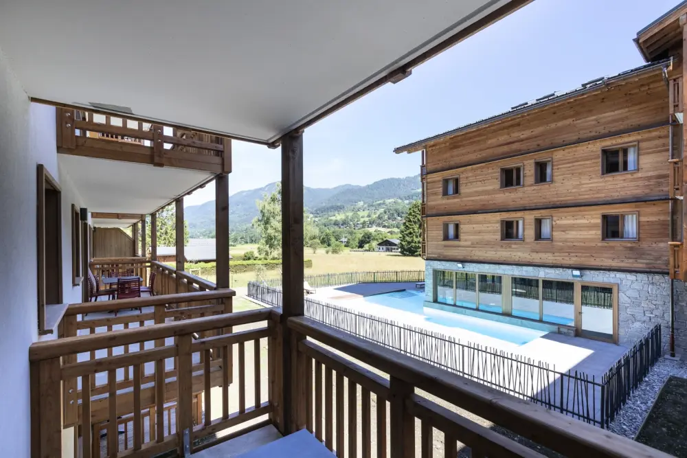 Residence Club MMV Villaggio di Samoëns E' il momento giusto.