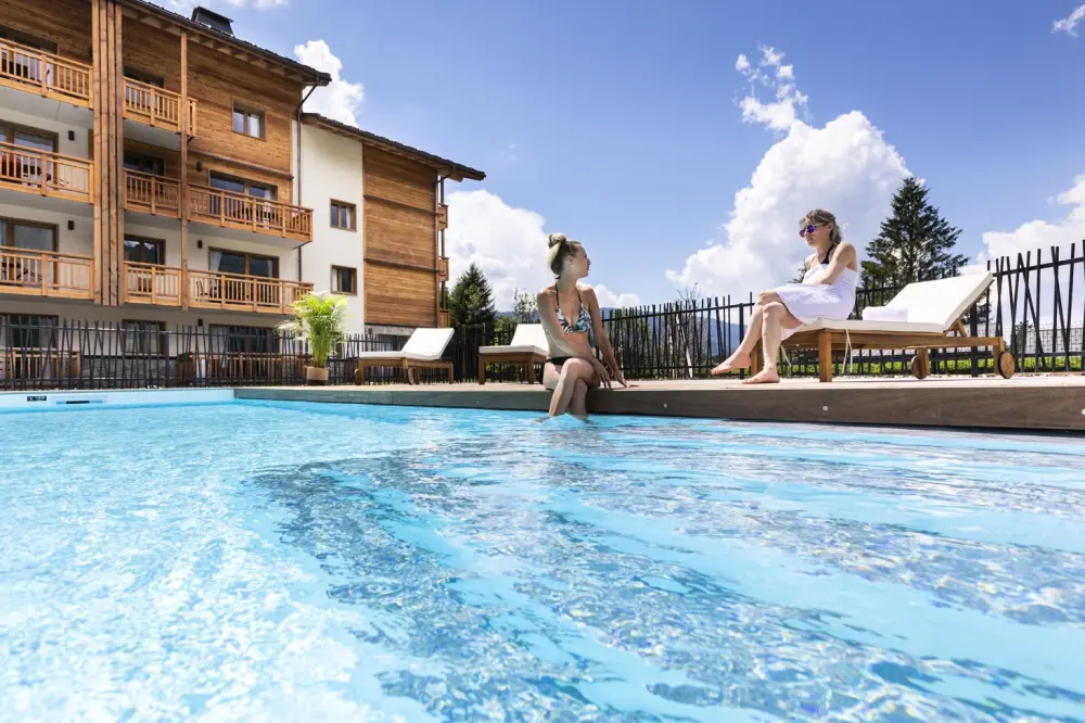 Residence Club MMV Villaggio di Samoëns E' il momento giusto.
