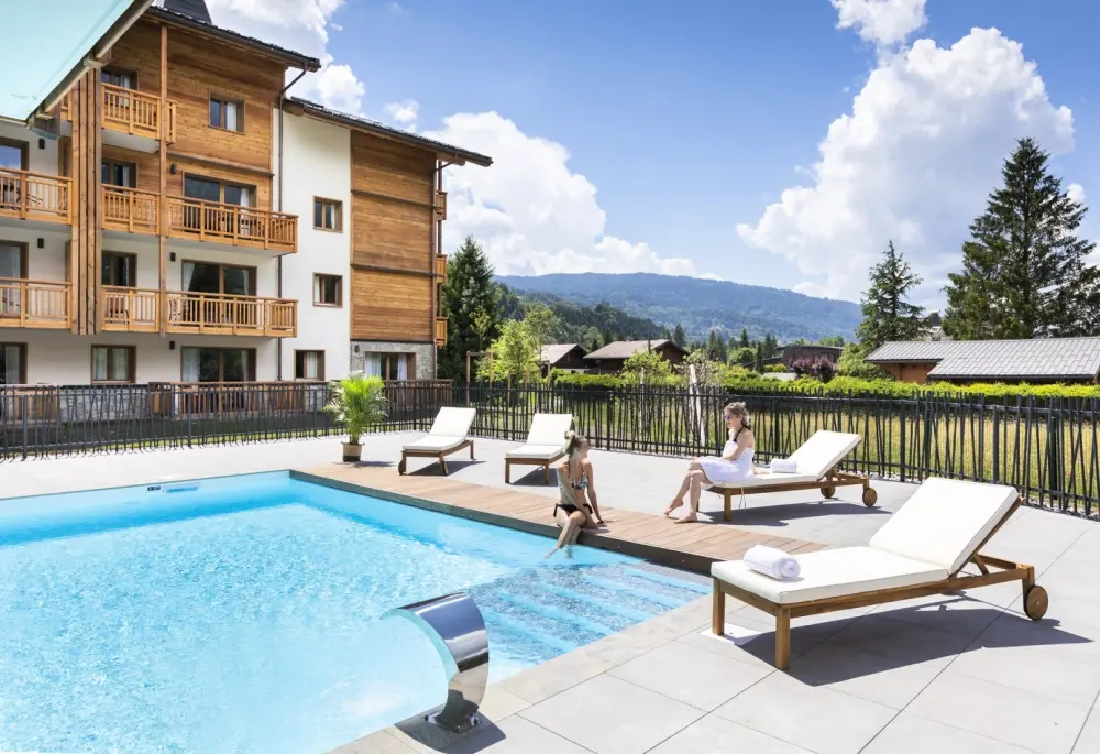 Residence Club MMV Villaggio di Samoëns E' il momento giusto.