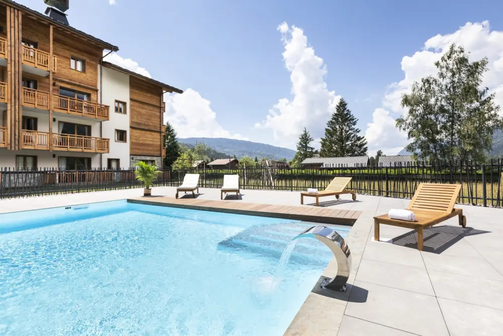 Residence Club MMV Villaggio di Samoëns E' il momento giusto.