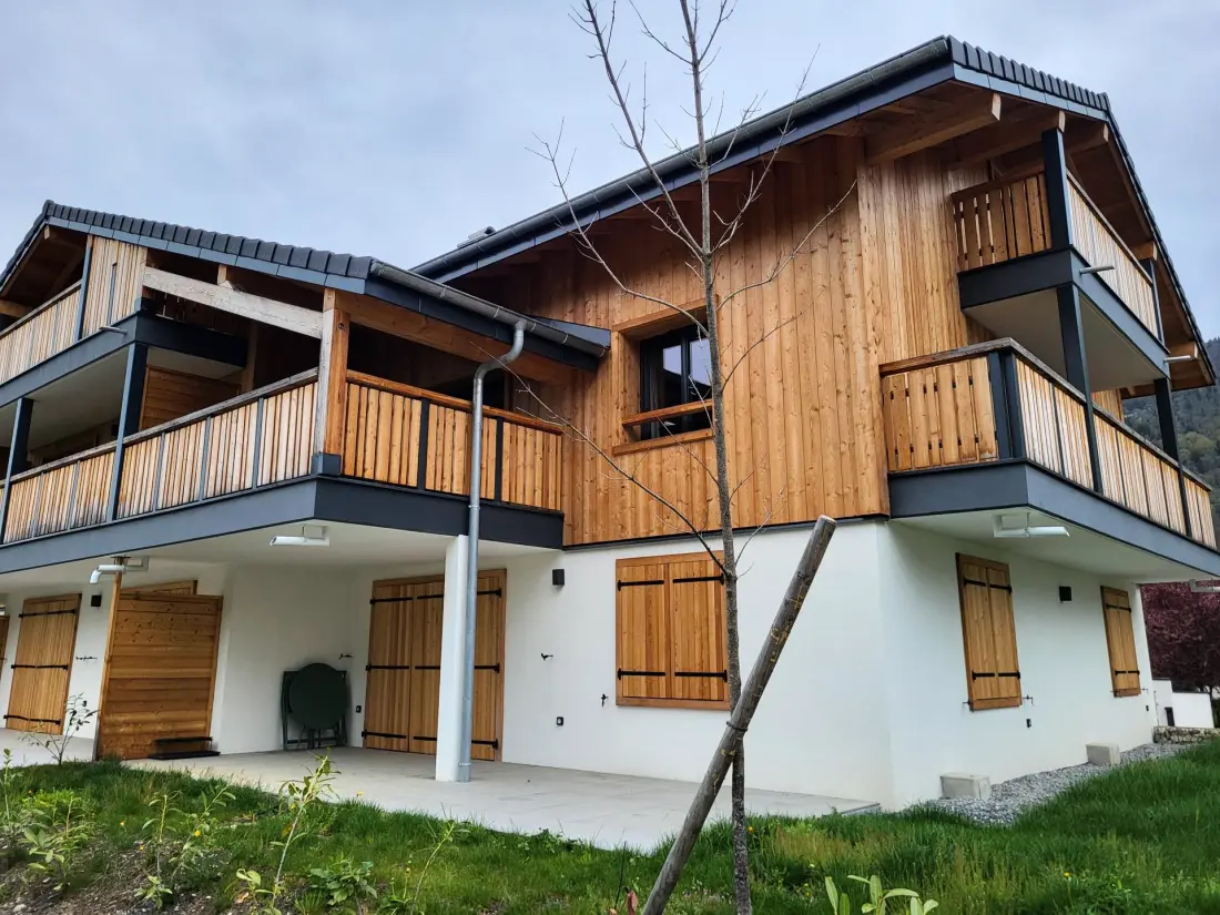 Residence kezdeti