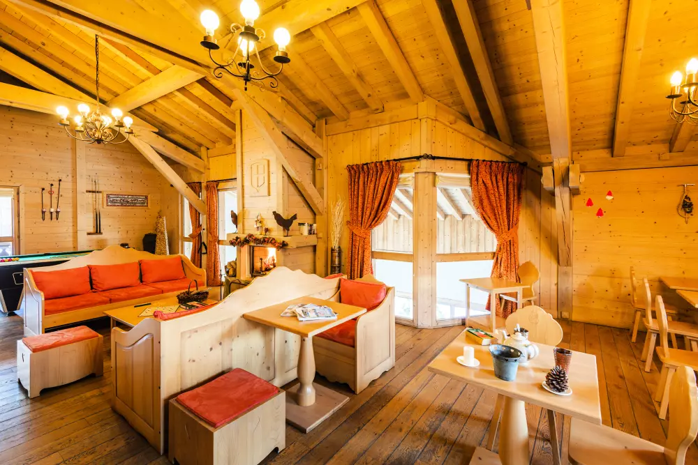 Résidence Lagrange Les Fermes de Samoëns 4 étoiles★★★★