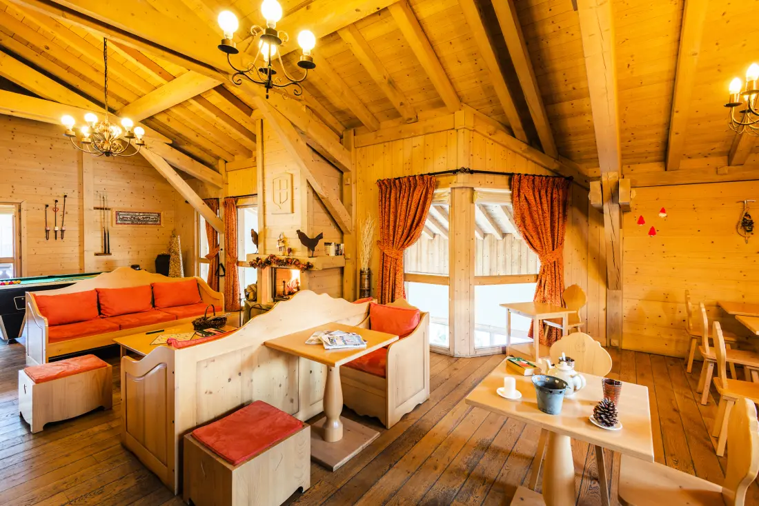 Residence Lagrange Les Fermes de Samoëns 4 Stars★★★★