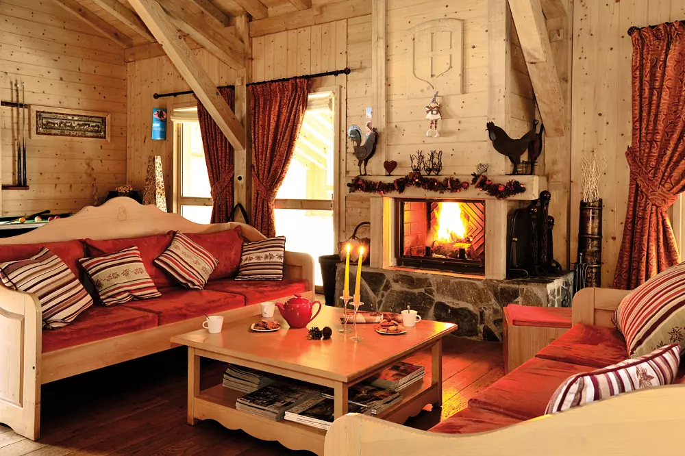 Résidence Lagrange Les Fermes de Samoëns 4 étoiles★★★★