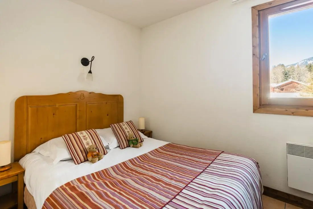 Residence Lagrange Les Fermes de Samoëns 4 Stars★★★★
