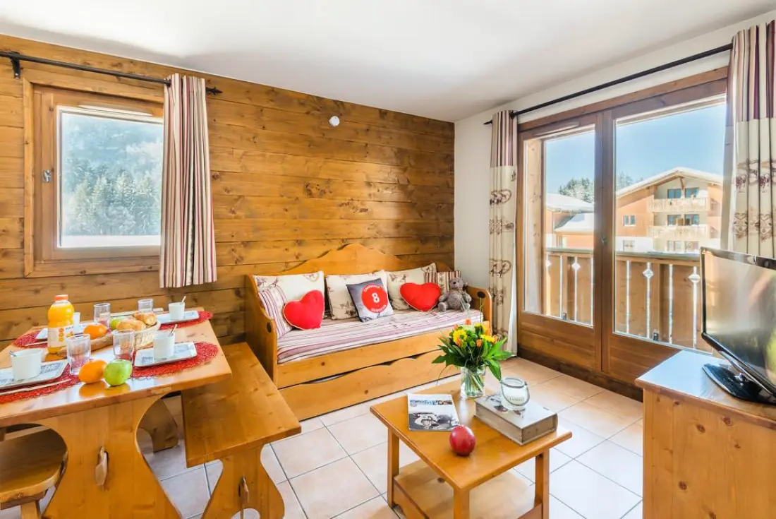 Residence Lagrange Les Fermes de Samoëns 4 Stars★★★★