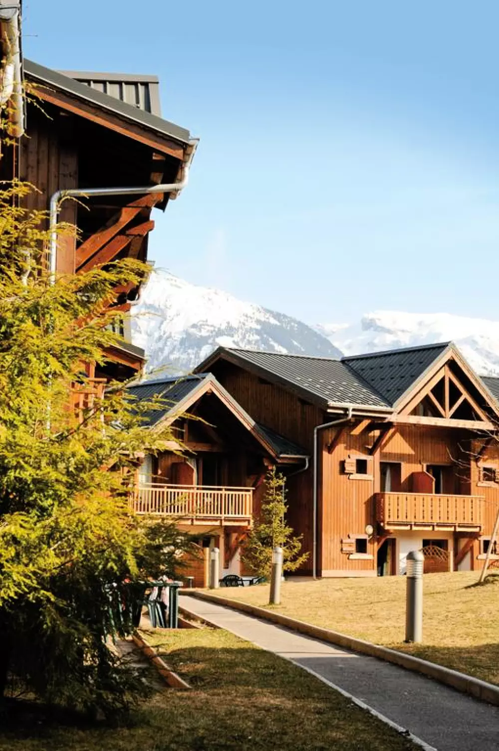 Résidence Lagrange Les Fermes de Samoëns 4 étoiles★★★★