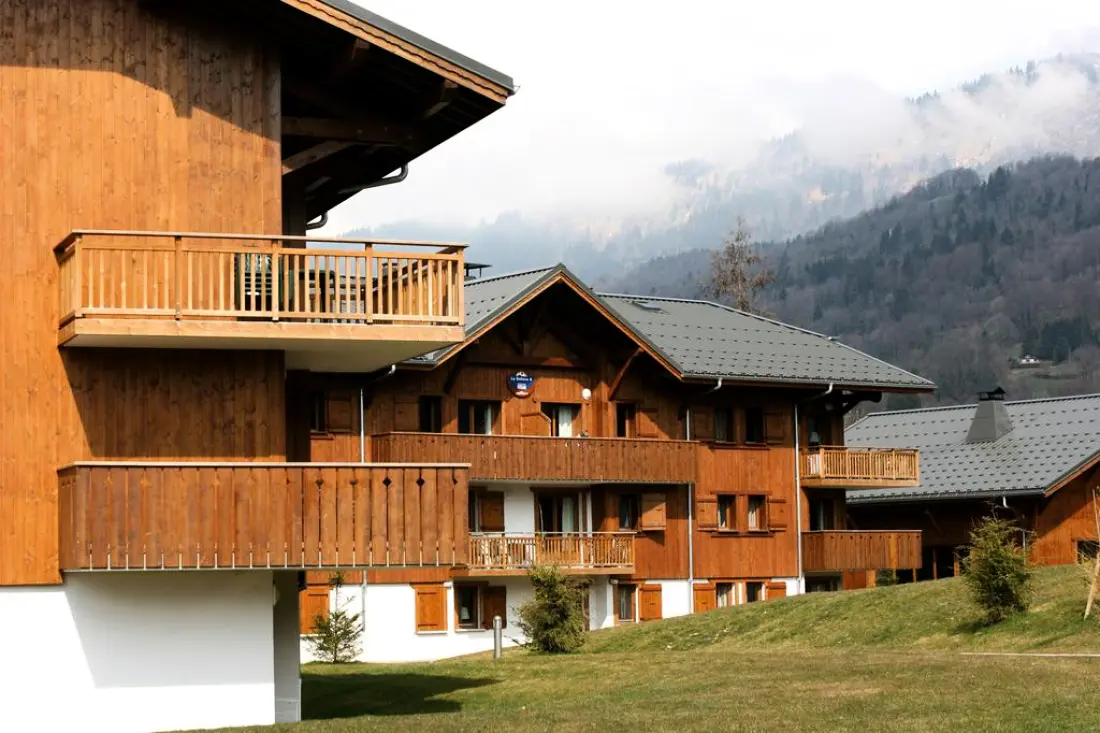 Residence Lagrange Les Fermes de Samoëns 4 Stars★★★★