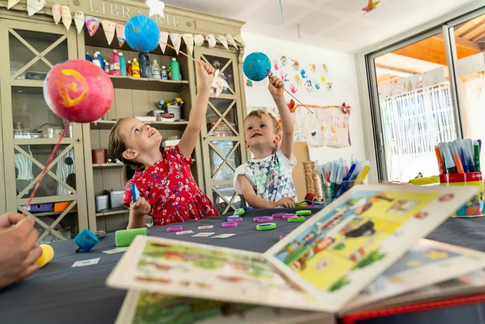 Kemping Sandaya Le Soleil Vivarais5 Gwiazdy★★★★★