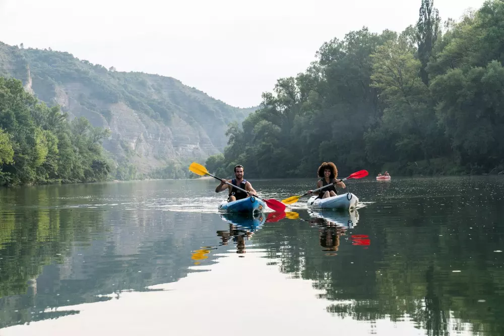 Kemping Sandaya Le Soleil Vivarais5 Gwiazdy★★★★★