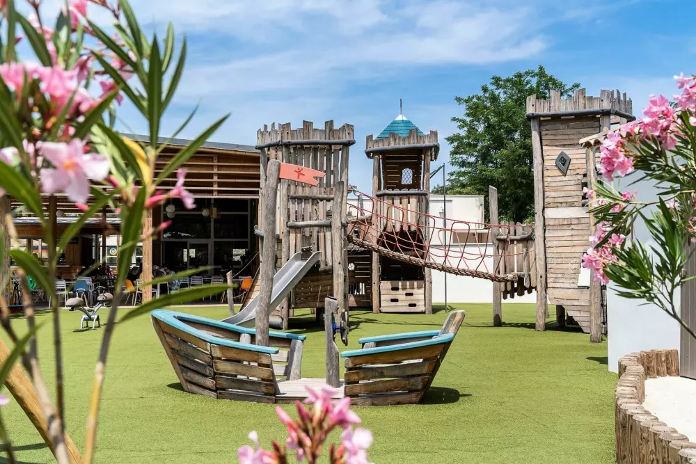 Kemping Sandaya Le Soleil Vivarais5 Gwiazdy★★★★★