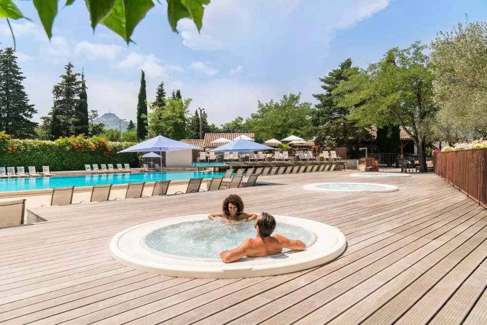 Kemping Sandaya Le Soleil Vivarais5 Gwiazdy★★★★★