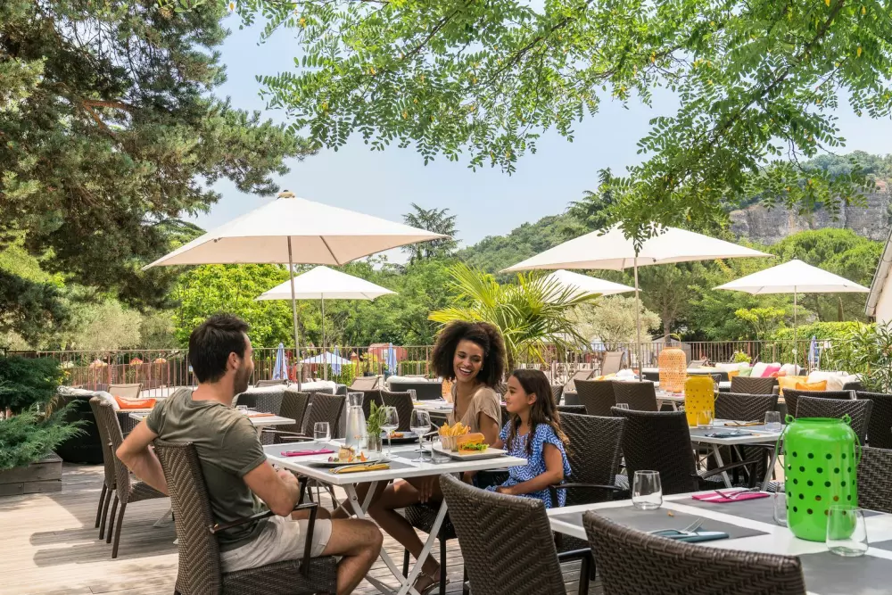 Kemping Sandaya Le Soleil Vivarais5 Gwiazdy★★★★★