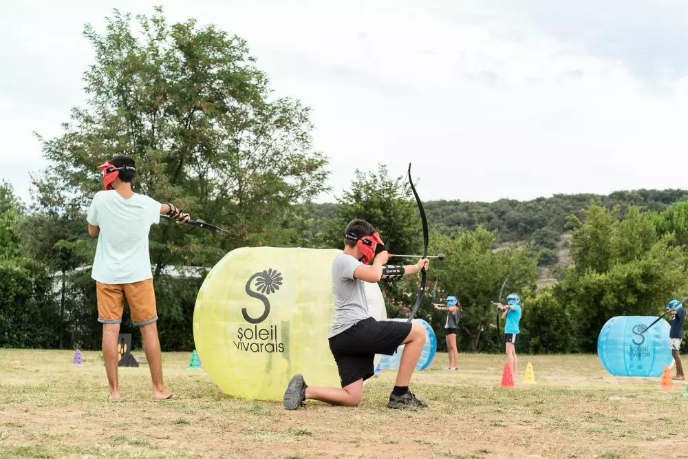 Kemping Sandaya Le Soleil Vivarais5 Gwiazdy★★★★★