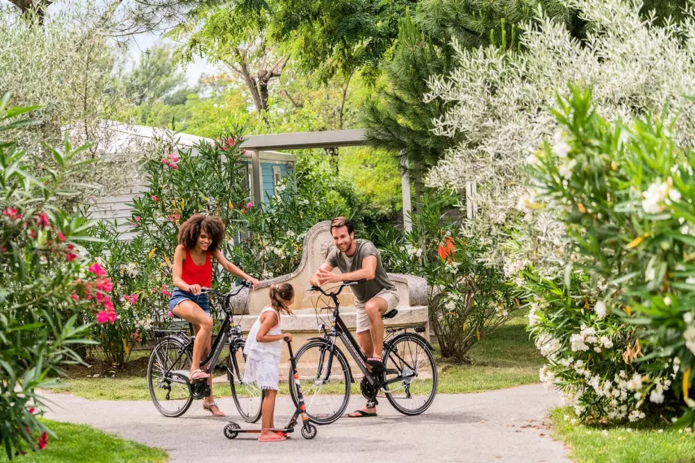 Kemping Sandaya Le Soleil Vivarais5 Gwiazdy★★★★★