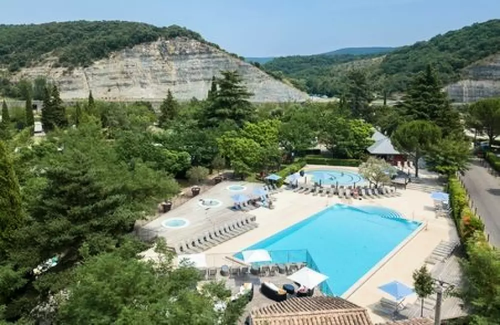 Kemping Sandaya Le Soleil Vivarais5 Gwiazdy★★★★★