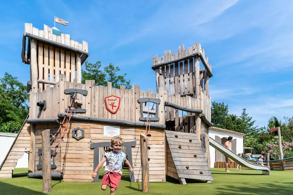 Kemping Sandaya Le Soleil Vivarais5 Gwiazdy★★★★★