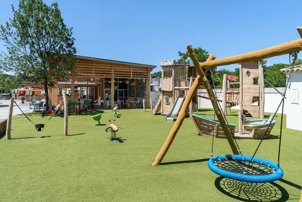 Kemping Sandaya Le Soleil Vivarais5 Gwiazdy★★★★★