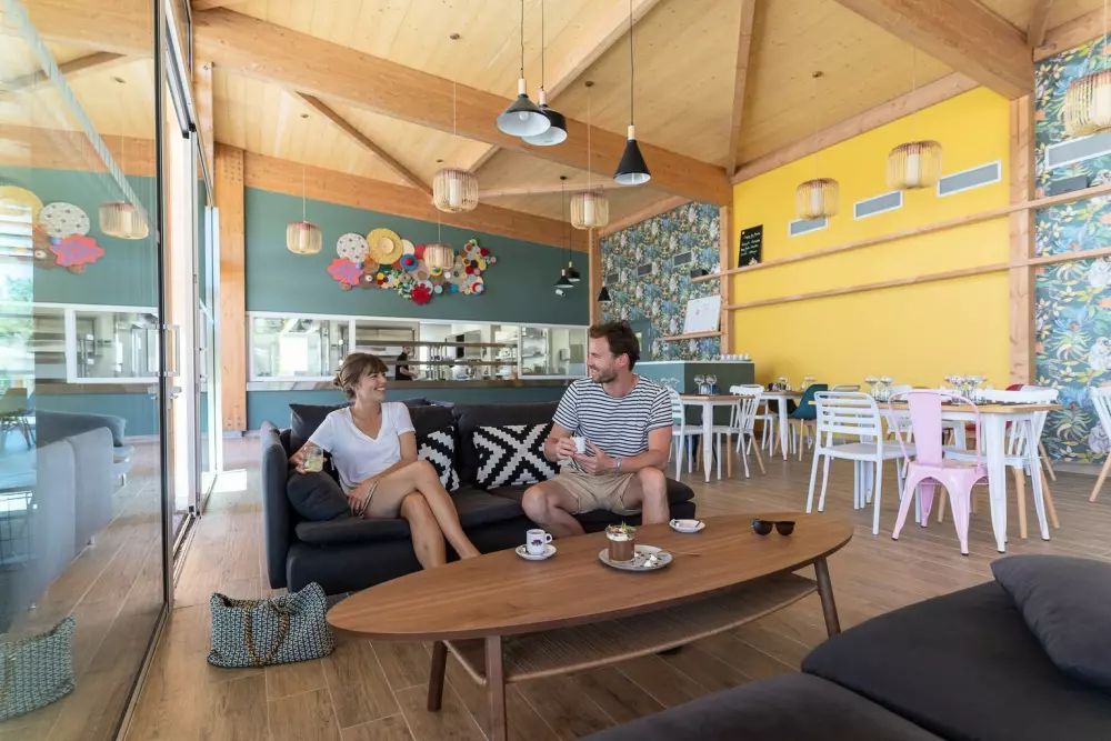 Kemping Sandaya Le Soleil Vivarais5 Gwiazdy★★★★★